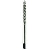 List No. 2063 - #8-32 Plug H3 Spiral Flute 2 Flutes High Speed Steel Bright Made In U.S.A. Slow Spiral