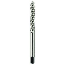 List No. 2059 - #10-32 Plug H3 Spiral Flute 3 Flutes High Speed Steel Bright Made In U.S.A. Fast Spiral