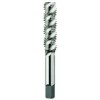 List No. 2059 - 1/2-13 Bottom H3 Spiral Flute 3 Flutes High Speed Steel Bright Made In U.S.A. Fast Spiral