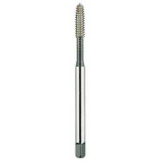 List No. 2106 - #10-24 Plug H6 HPT High Performance Tap Thread Forming-DIN Length  Flutes Powder Metallurgy High Speed Steel Bright Made In U.S.A. Thread Forming