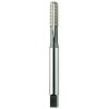 List No. 2106 - M8 x 1.25 Bottom D9 HPT High Performance Tap Thread Forming-DIN Length  Flutes Powder Metallurgy High Speed Steel Bright Made In U.S.A. Thread Forming