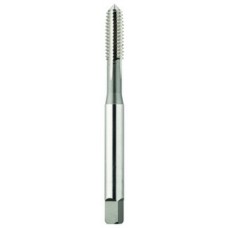 List No. 2106 - M6 x 1.00 Plug D8 HPT High Performance Tap Thread Forming-DIN Length  Flutes Powder Metallurgy High Speed Steel Bright Made In U.S.A. Thread Forming