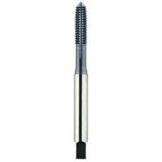 List No. 2106T - M10 x 1.50 Plug D10 HPT High Performance Tap Thread Forming-DIN Length  Flutes Powder Metallurgy High Speed Steel TiALN Made In U.S.A. Thread Forming