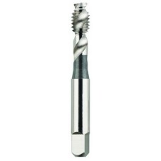 List No. 2093 - 3/8-16 Semi-Bottoming H3 HPT-High Performance Tap-Aluminum Spiral Flute 2 Flutes Powder Metallurgy High Speed Steel Bright Made In U.S.A. For Aluminum