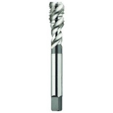 List No. 2093 - 1/2-20 Semi-Bottoming H3 HPT-High Performance Tap-Aluminum Spiral Flute 3 Flutes Powder Metallurgy High Speed Steel Bright Made In U.S.A. For Aluminum