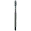 List No. 2096C - #10-32 Semi-Bottoming H3 HPT-High Performance Tap-Exotic Alloys Spiral Flute 3 Flutes Powder Metallurgy High Speed Steel TiCN Made In U.S.A. For Exotic Alloys