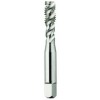 List No. 2102M - M8 x 1.25 Semi-Bottoming D5 Spiral Flute 3 Flutes High Speed Steel Bright Made In U.S.A. Onyx Power Taps