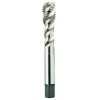 List No. 2102 - 1-1/4-12 Semi-Bottoming H4 Spiral Flute 4 Flutes High Speed Steel Bright Made In U.S.A. Onyx Power Taps