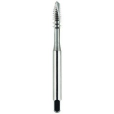List No. 2092S - #10-32 Plug H2 HPT-High Performance Tap-Aluminum Spiral Point 3 Flutes Powder Metallurgy High Speed Steel CrN Made In U.S.A. For Aluminum