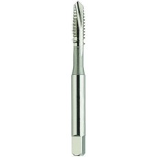 List No. 2092 - #4-48 Plug H2 HPT-High Performance Tap-Aluminum Spiral Point 2 Flutes Powder Metallurgy High Speed Steel Bright Made In U.S.A. For Aluminum