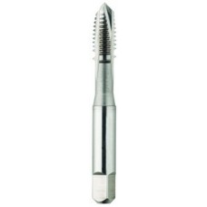 List No. 2092S - 1/4-28 Plug H4 HPT-High Performance Tap-Aluminum Spiral Point 3 Flutes Powder Metallurgy High Speed Steel CrN Made In U.S.A. For Aluminum