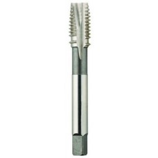 List No. 2092M - M12 x 1.75 Plug D6 HPT-High Performance Tap-Aluminum Spiral Point 3 Flutes Powder Metallurgy High Speed Steel Bright Made In U.S.A. For Aluminum