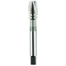 List No. 2092S - 1/2-13 Plug H5 HPT-High Performance Tap-Aluminum Spiral Point 3 Flutes Powder Metallurgy High Speed Steel CrN Made In U.S.A. For Aluminum