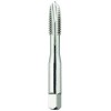 List No. 2101 - 1/4-28 Plug H3 Spiral Point 2 Flutes High Speed Steel Bright Made In U.S.A. Onyx Power Taps