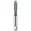 List No. 2095C - 1/4-28 Plug H3 HPT-High Performance Tap-Exotic Alloys Spiral Point 3 Flutes Powder Metallurgy High Speed Steel TiCN Made In U.S.A. For Exotic Alloys
