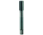 M12 x 1.50 Semi-Bottoming D5 HPT High Performance Tap-Cast Iron Spiral Flute 4 Flutes Powder Metallurgy High Speed Steel Black Made In U.S.A.