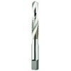 List No. 2080 - 3/8"-24 Combined Tap & Drill H4 HSS Bright Made In U.S.A. Combined Tap & Drill