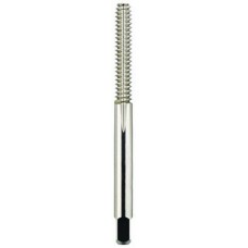 List No. 2105 - #3-48 Bottom H2 Thread Forming  Flutes High Speed Steel Bright Made In U.S.A. Standard HSS