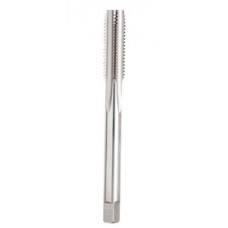 List No. 2040 - 7/16-20 6" OAL Bottom Extension-Hand Tap H3 4 Flutes High Speed Steel Bright Made In U.S.A. Extension Taps