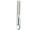M10 x 1.50 Bottom D6 Hand Tap 4 Flutes High Speed Steel Bright Made In U.S.A.