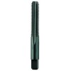 List No. 2021 - 1/4-28 Bottom H3 Cast Iron Hand Tap 4 Flutes High Speed Steel Black Made In U.S.A. Cast Iron
