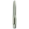 List No. 2046 - 1/4-20 Taper H3 Hand Tap 4 Flutes High Speed Steel Bright Made In U.S.A. Fractional