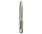 1/4-28 Taper H3 Hand Tap 4 Flutes High Speed Steel Bright Made In U.S.A.