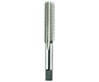 1-1/4-7 Bottom H4 Hand Tap 4 Flutes High Speed Steel Bright Made In U.S.A.