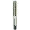 *82391 List No. 110 - 9/16-12 Plug H3 Hand Tap 4 Flutes High Speed Steel Bright Made In U.S.A. Fractional