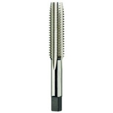 *82387 List No. 110 - 7/16-14 Plug H3 Hand Tap 4 Flutes High Speed Steel Bright Made In U.S.A. Fractional