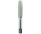 1-1/8-7 Taper H4 Hand Tap 4 Flutes High Speed Steel Bright Made In U.S.A.