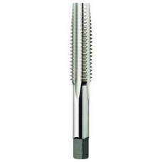 List No. 7500 - M12 x 1.75 Taper D6 Hand Tap 4 Flutes High Speed Steel Bright Made In U.S.A. Metric
