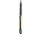#5-40 Plug H2 Spiral Point 2 Flutes High Speed Steel Black & Gold Made In U.S.A.