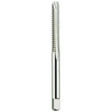 List No. 2070 - #8-32 Bottom H3 Spiral Point 2 Flutes High Speed Steel Bright Made In U.S.A. Machine Screw