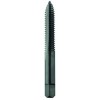 List No. 2047X - 5/16-24 Plug H4 Spiral Point 3 Flutes High Speed Steel Black Made In U.S.A. Fractional