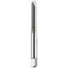 List No. 2047 - 1/4-28 Bottom H3 Spiral Point 2 Flutes High Speed Steel Bright Made In U.S.A. Fractional