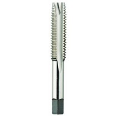 List No. 2047 - 7/16-20 Plug H3 Spiral Point 3 Flutes High Speed Steel Bright Made In U.S.A. Fractional