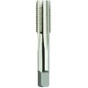 List No. 2123 - 1/8-27 NPS-Pipe Straight 4 Flutes High Speed Steel Bright Made In U.S.A. Straight