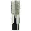 List No. 2119 - 1/2-14 NPTF-Pipe Tapered 4 Flutes High Speed Steel Bright Made In U.S.A. Taper