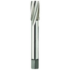 List No. 2099 - 1/8-27 NPTF-Pipe HPT High Performance Tap 4 Flutes Powder Metallurgy High Speed Steel Bright Made In U.S.A. Taper Pipe