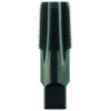 List No. 2133 - 1"-NPT-Pipe Tapered 5 Flutes High Speed Steel Black Made In U.S.A. For Cast Iron