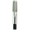 List No. 2119 - 1/8-27 NPT-Pipe Tapered 4 Flutes High Speed Steel Bright Made In U.S.A. Taper