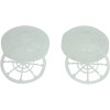 North Respirator Retainer Rings Dust Masks, Respirators & Related Accessories