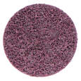Non-Woven Roll-On Type TR Disc - 3" - Medium Grit