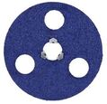 Resin Fibre Disc 4-1/2" x 7/8" BlueFire AVOS See-Thru Disc 36 Grit F826P ZA