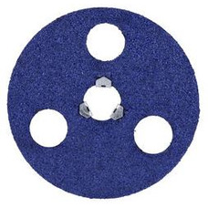 Resin Fibre Disc 4-1/2" x 7/8" BlueFire AVOS See-Thru Disc 36 Grit F826P ZA 4-1/2" Resin Fibre Discs