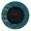 Non-Woven Roll-On Type TR Disc - 2" - VFine Grit Bear-Tex Vortex