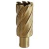 1" Diameter 1" Long Annular Cutter Gold Series