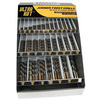Jobber Drill Bit Ultra-Kut Drill Display 500 Pieces