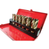 7 Piece Annular Cutter Set 1" Long Gold Series